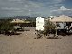 Elephant Butte campsite